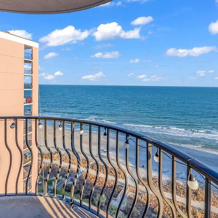 15-Th Floor Ocean Front Views At Palms Resort Мертл-Біч Екстер'єр фото