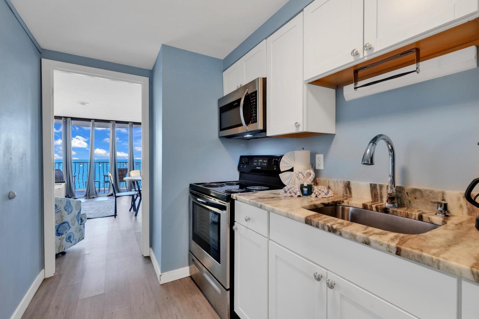 15-Th Floor Ocean Front Views At Palms Resort Мертл-Біч Екстер'єр фото