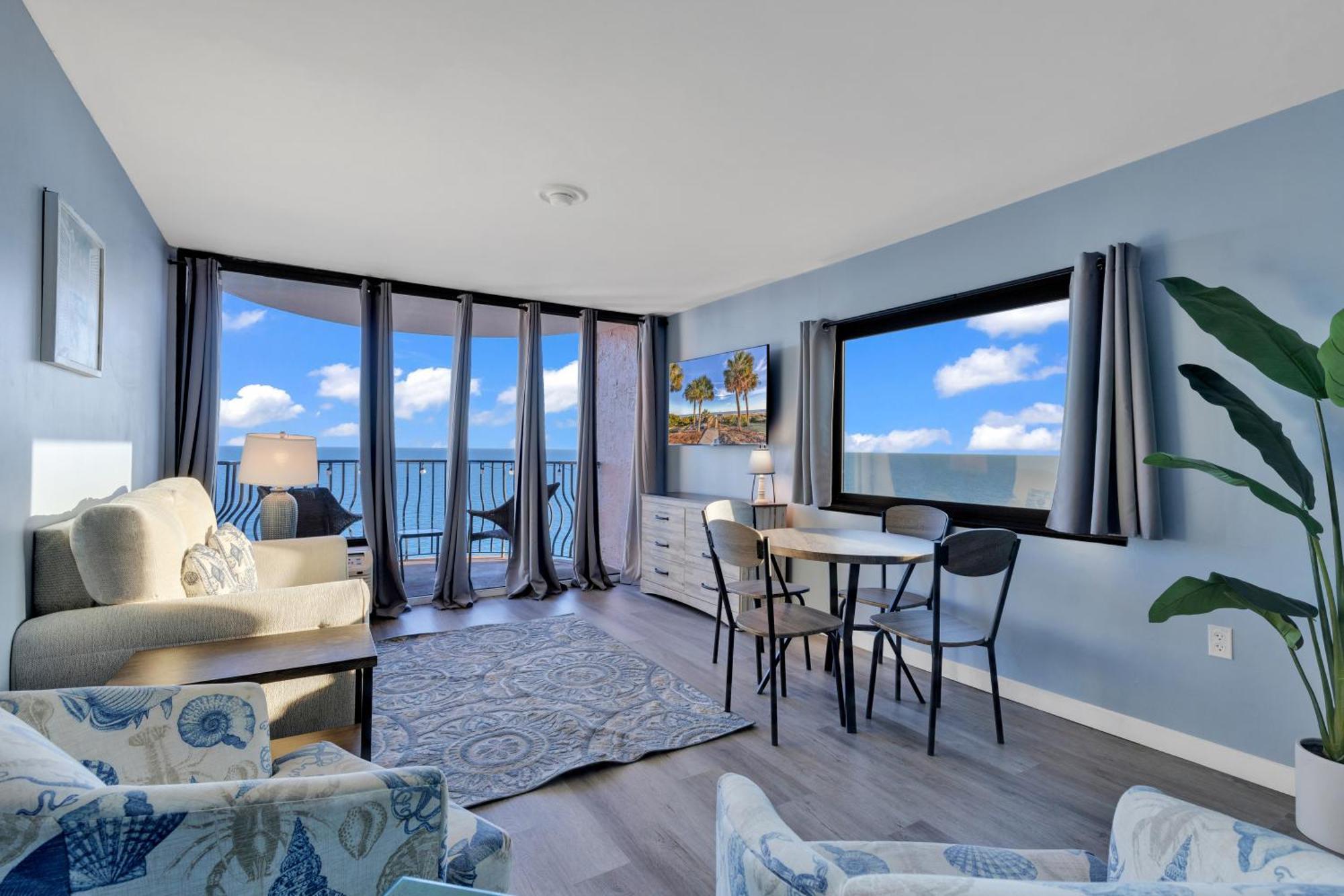 15-Th Floor Ocean Front Views At Palms Resort Мертл-Біч Екстер'єр фото
