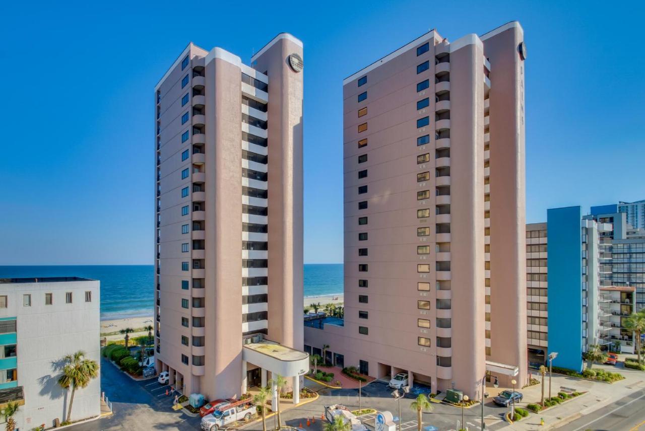15-Th Floor Ocean Front Views At Palms Resort Мертл-Біч Екстер'єр фото