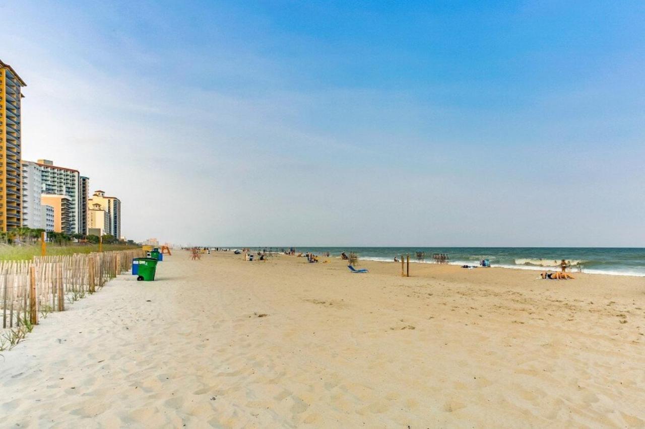 15-Th Floor Ocean Front Views At Palms Resort Мертл-Біч Екстер'єр фото